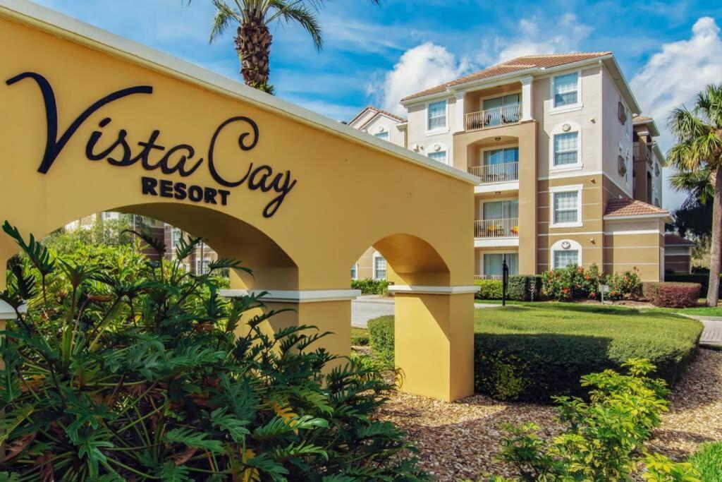 Vista Cay Standard 3 Bedroom Penthouse Orlando Dış mekan fotoğraf