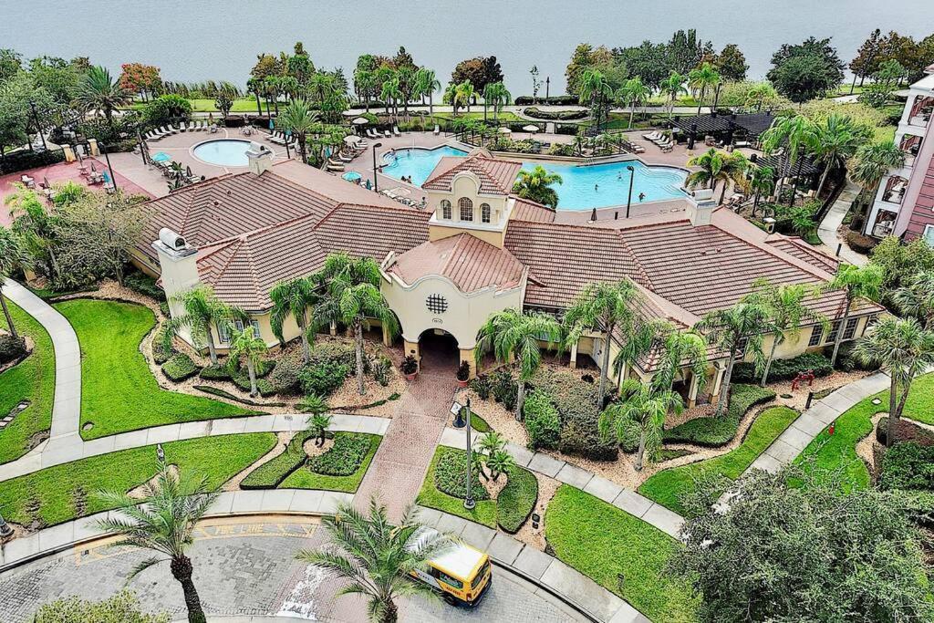 Vista Cay Standard 3 Bedroom Penthouse Orlando Dış mekan fotoğraf