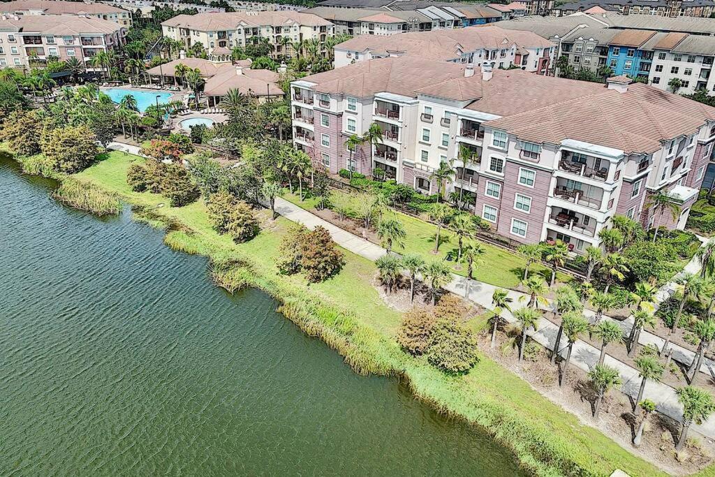 Vista Cay Standard 3 Bedroom Penthouse Orlando Dış mekan fotoğraf
