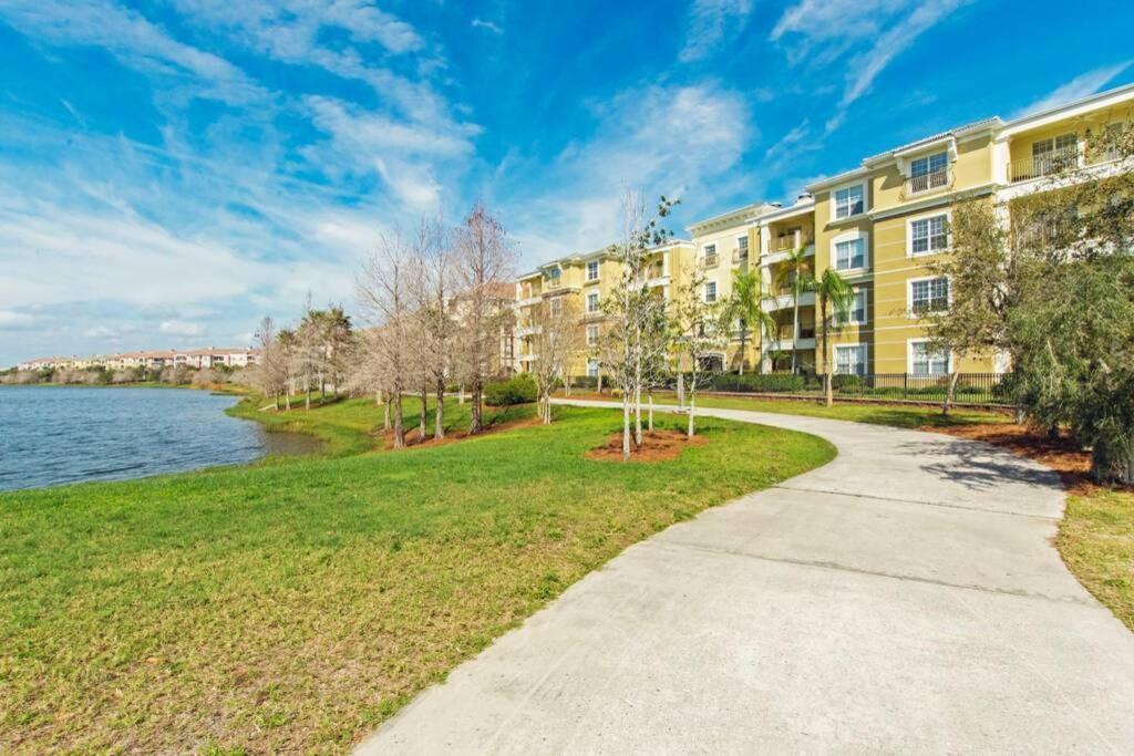 Vista Cay Standard 3 Bedroom Penthouse Orlando Dış mekan fotoğraf