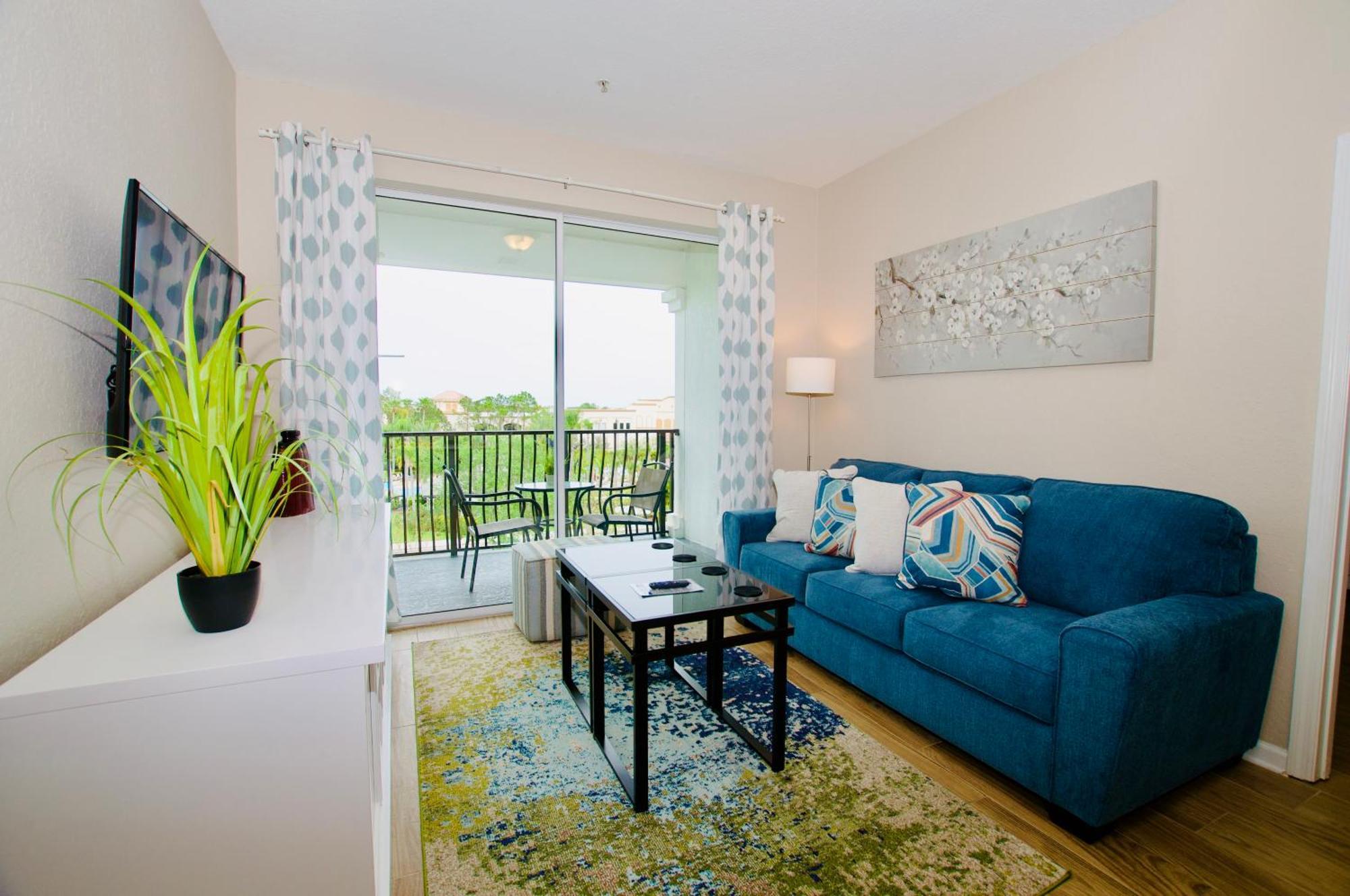 Vista Cay Standard 3 Bedroom Penthouse Orlando Dış mekan fotoğraf