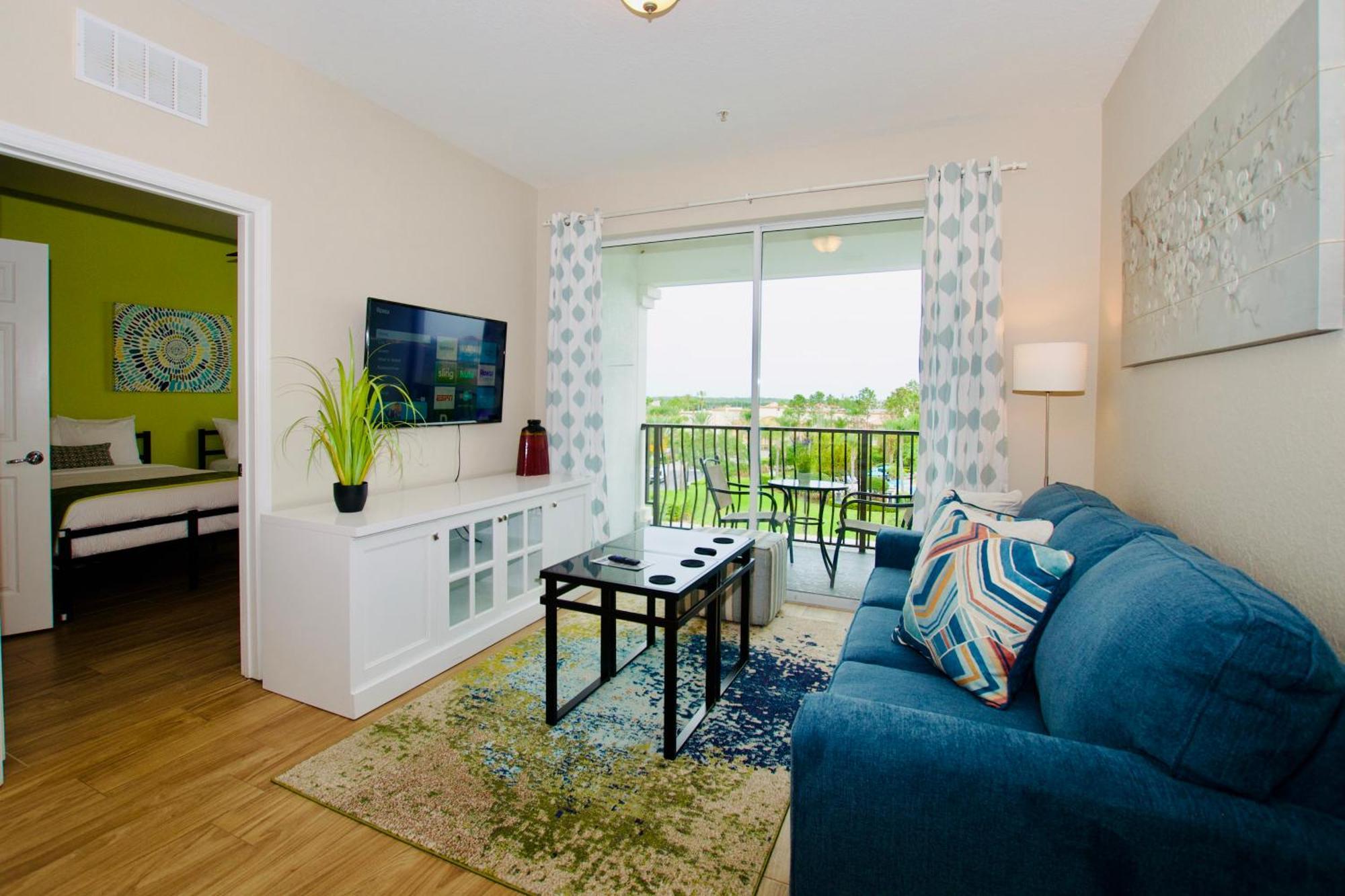 Vista Cay Standard 3 Bedroom Penthouse Orlando Dış mekan fotoğraf