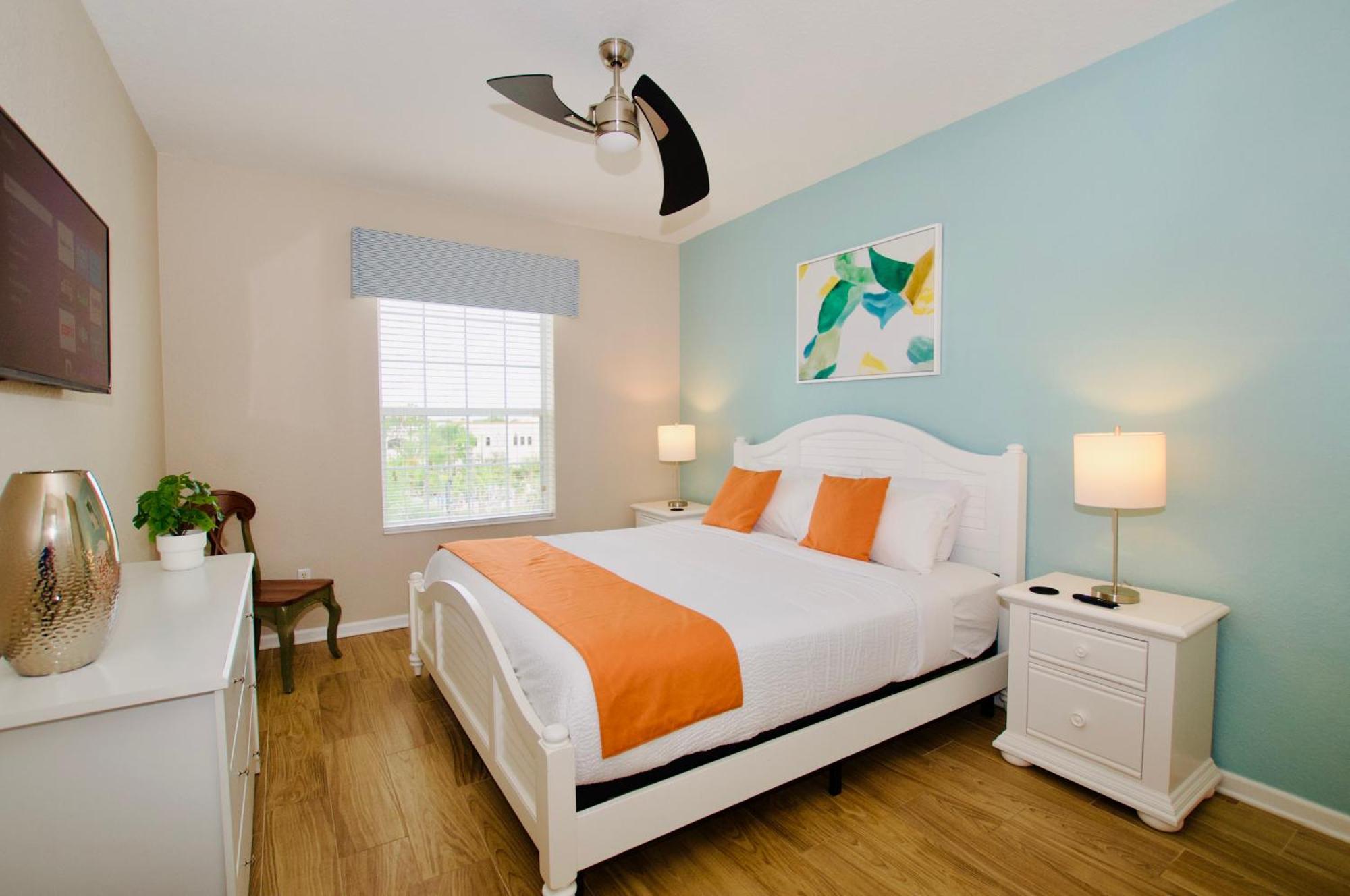 Vista Cay Standard 3 Bedroom Penthouse Orlando Dış mekan fotoğraf