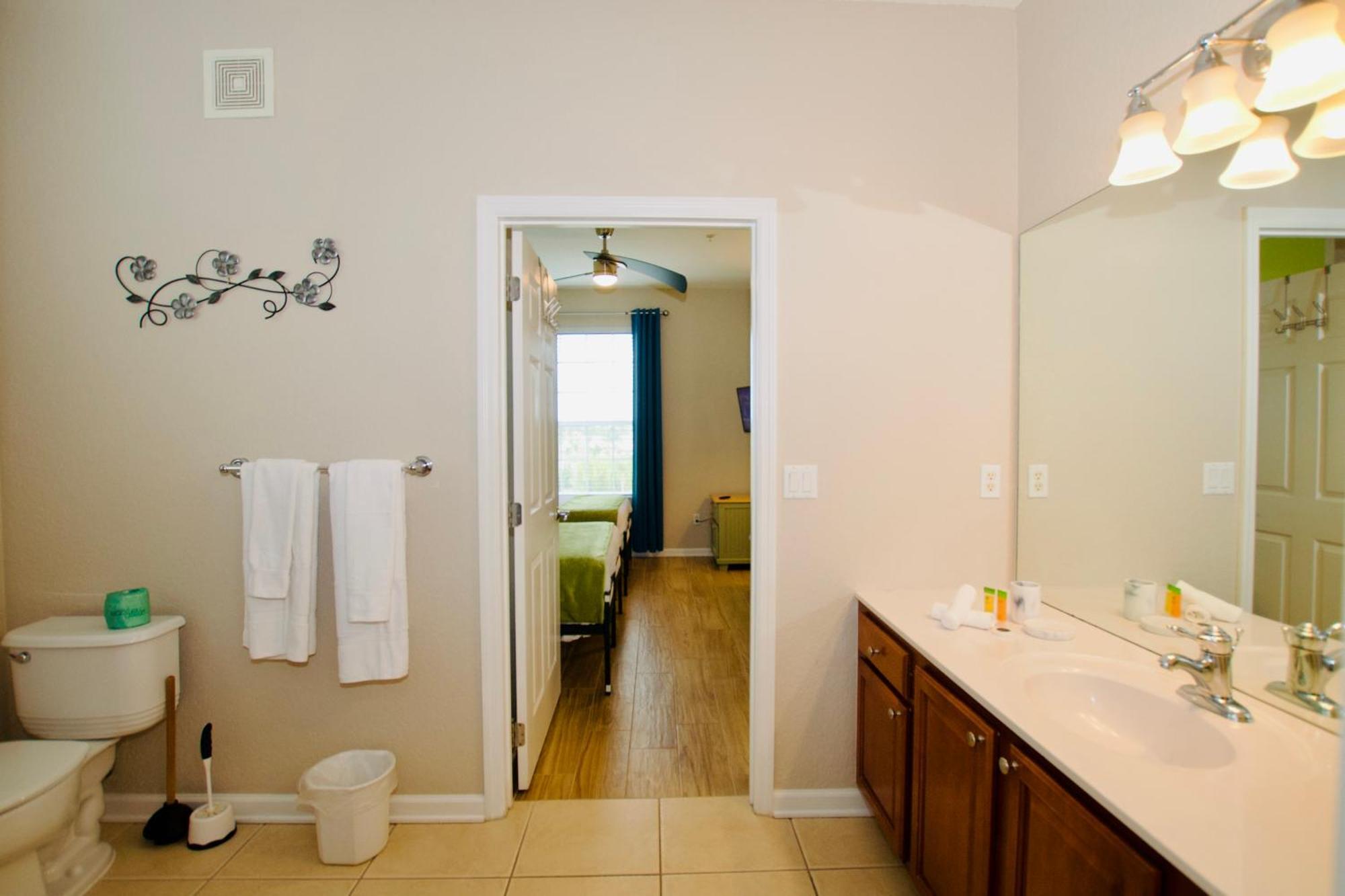 Vista Cay Standard 3 Bedroom Penthouse Orlando Dış mekan fotoğraf