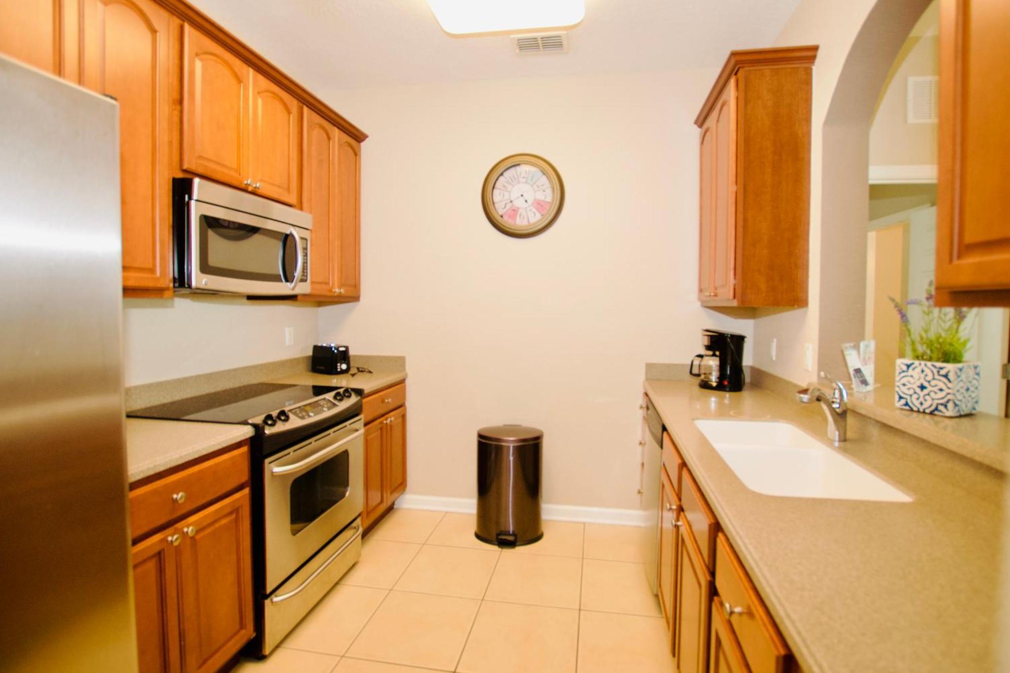 Vista Cay Standard 3 Bedroom Penthouse Orlando Dış mekan fotoğraf