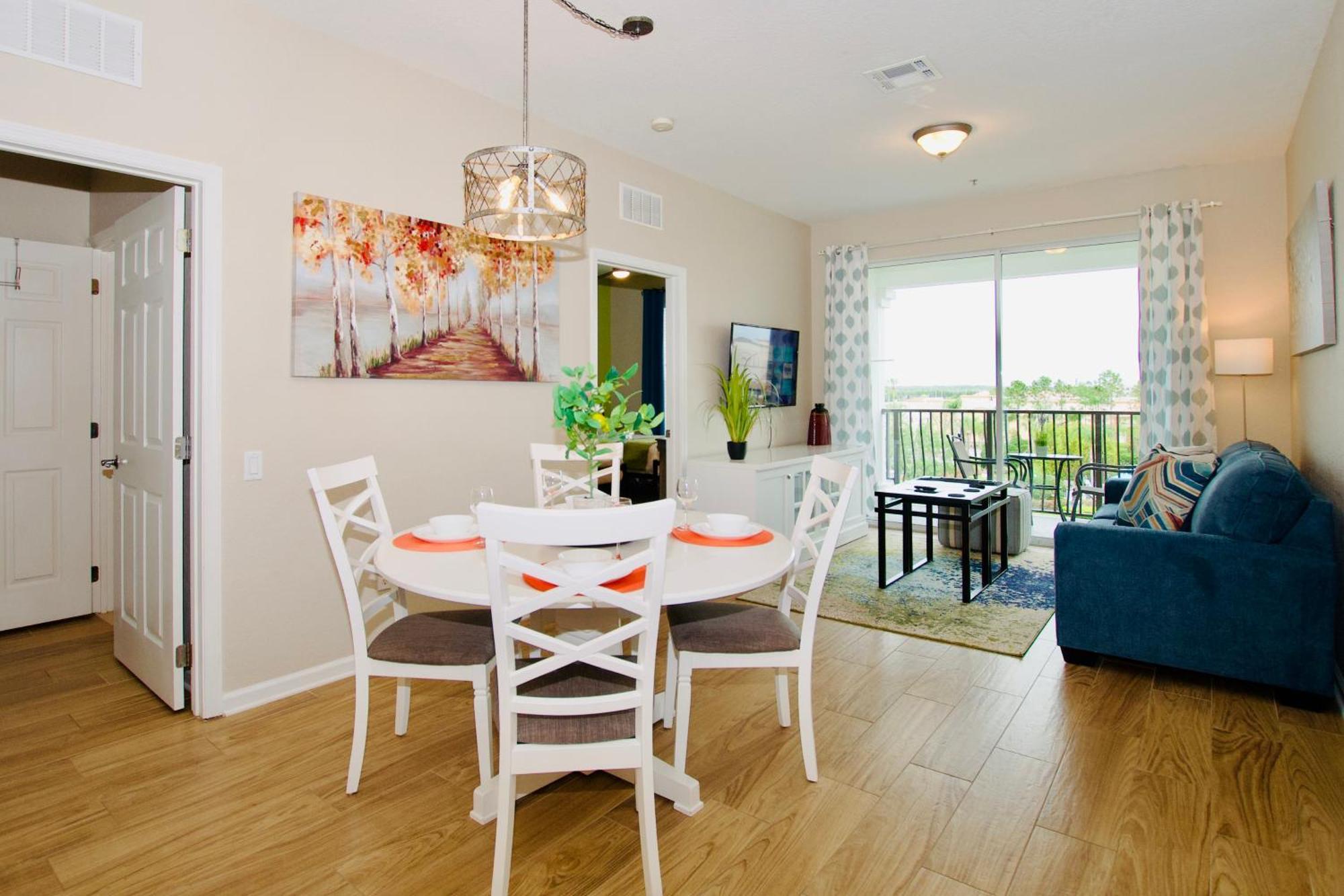 Vista Cay Standard 3 Bedroom Penthouse Orlando Dış mekan fotoğraf