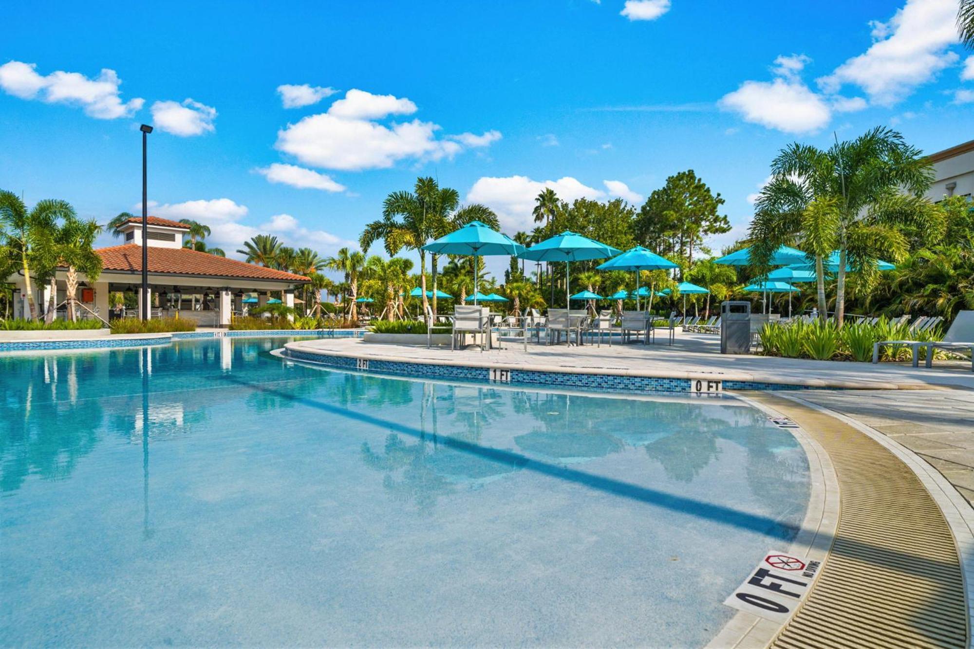 Vista Cay Standard 3 Bedroom Penthouse Orlando Dış mekan fotoğraf