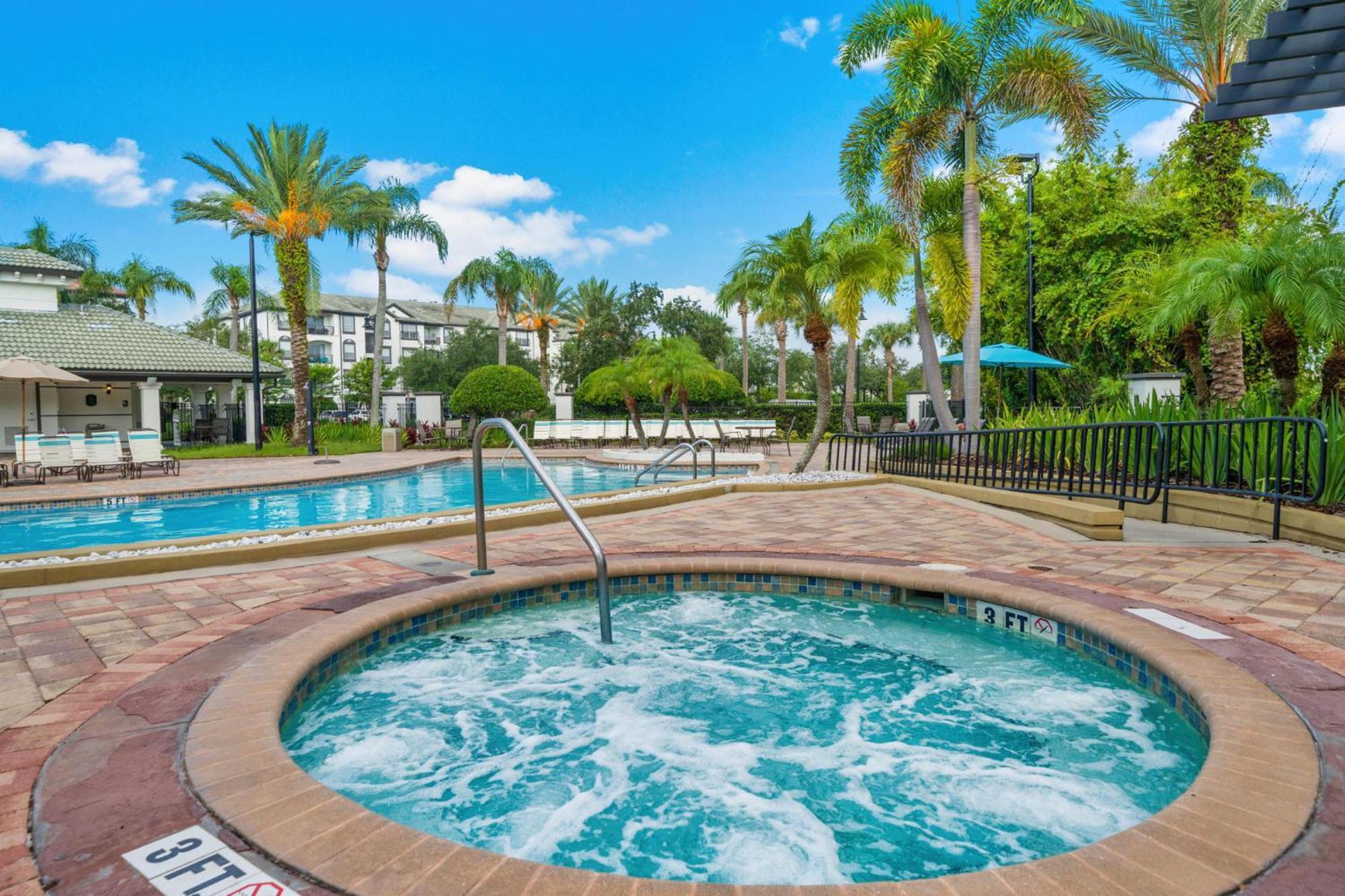 Vista Cay Standard 3 Bedroom Penthouse Orlando Dış mekan fotoğraf