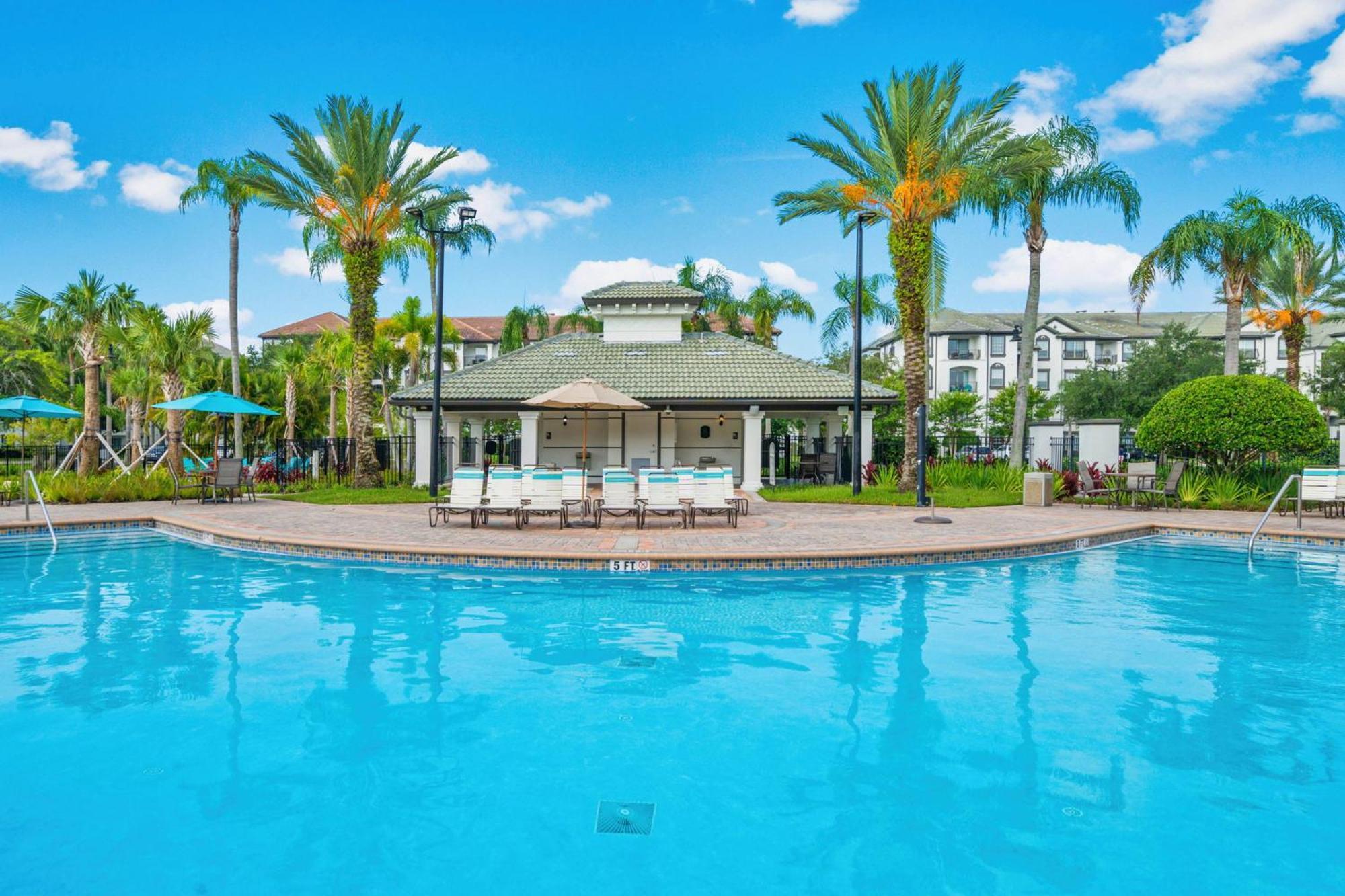 Vista Cay Standard 3 Bedroom Penthouse Orlando Dış mekan fotoğraf