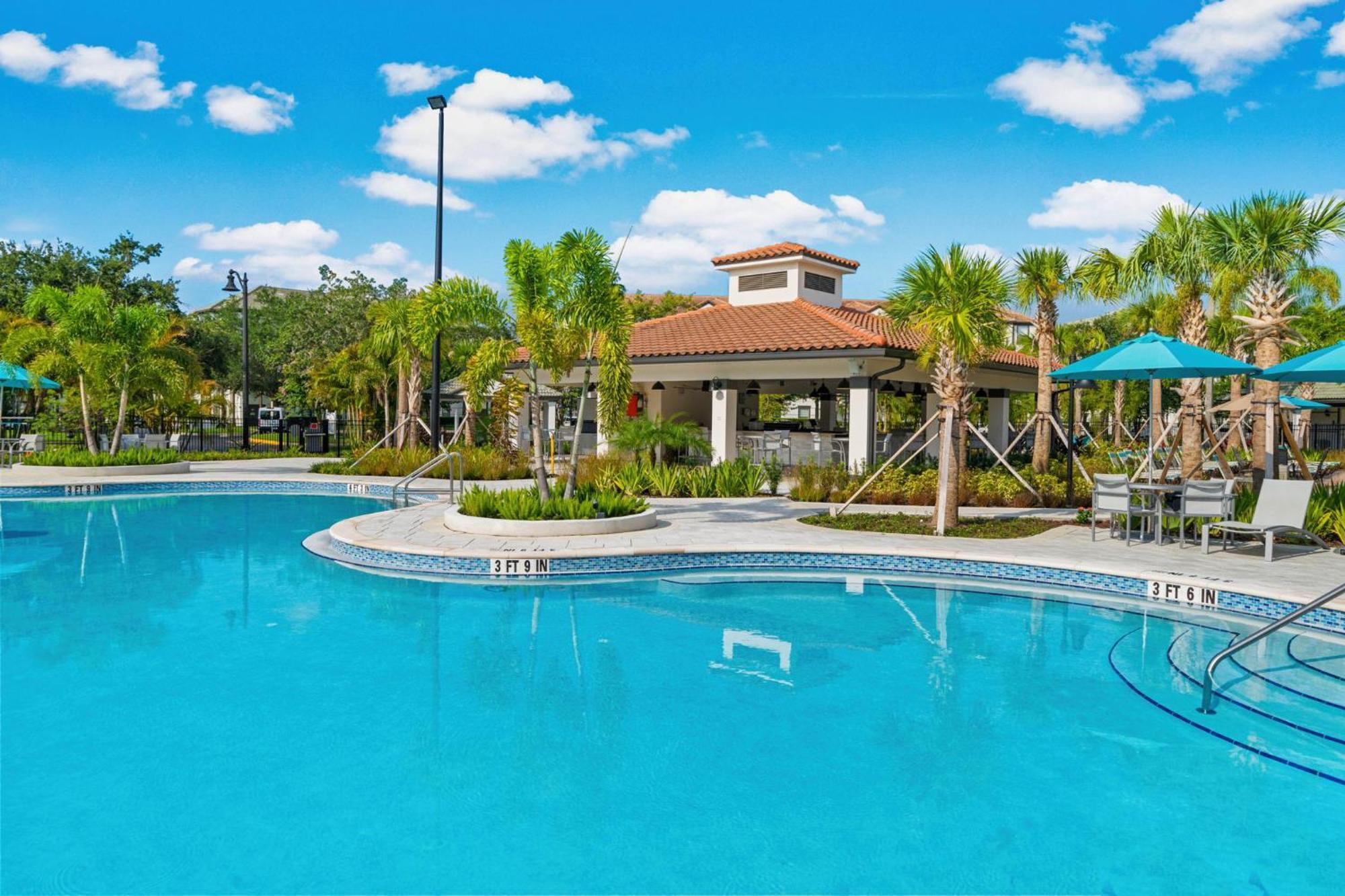 Vista Cay Standard 3 Bedroom Penthouse Orlando Dış mekan fotoğraf